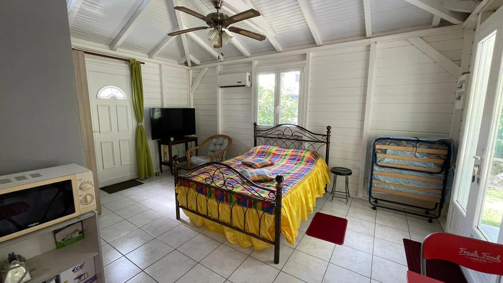 Holiday home Ti Soleil Gwada Villa Le Moule